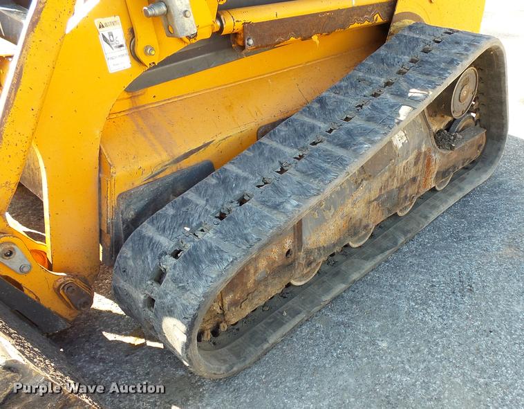 image for item L3568 2006 Case 450CT skid steer
