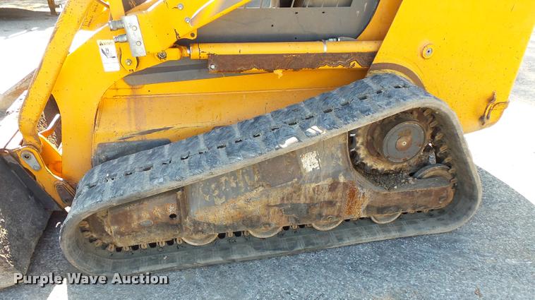 image for item L3568 2006 Case 450CT skid steer