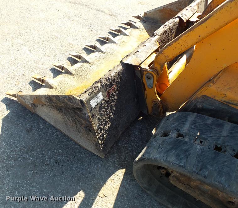 image for item L3568 2006 Case 450CT skid steer