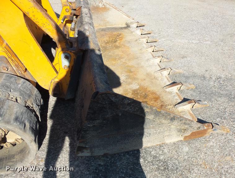 image for item L3568 2006 Case 450CT skid steer