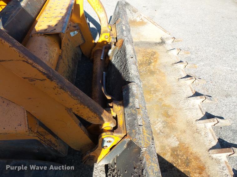 image for item L3568 2006 Case 450CT skid steer