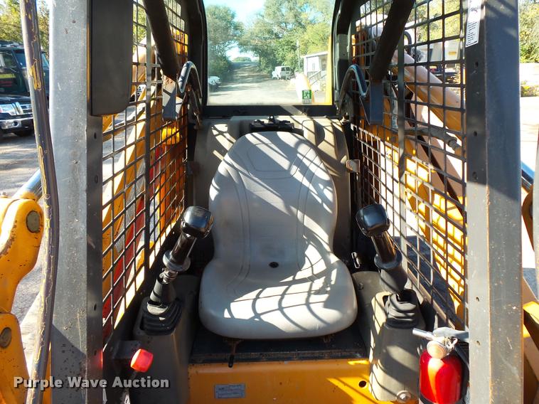 image for item L3568 2006 Case 450CT skid steer