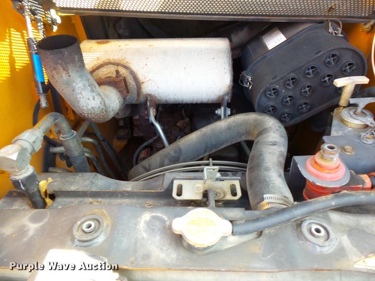 image for item L3568 2006 Case 450CT skid steer