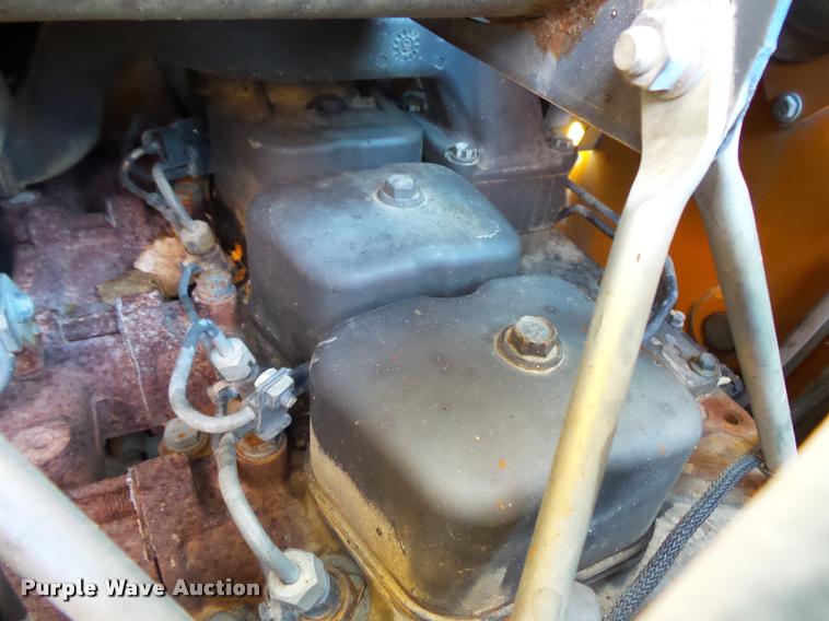 image for item L3568 2006 Case 450CT skid steer