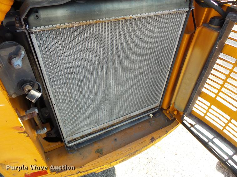 image for item L3568 2006 Case 450CT skid steer