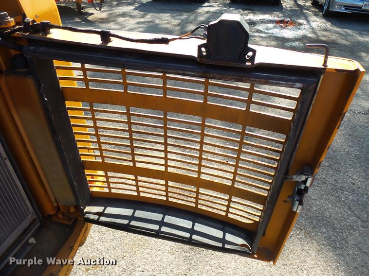 image for item L3568 2006 Case 450CT skid steer