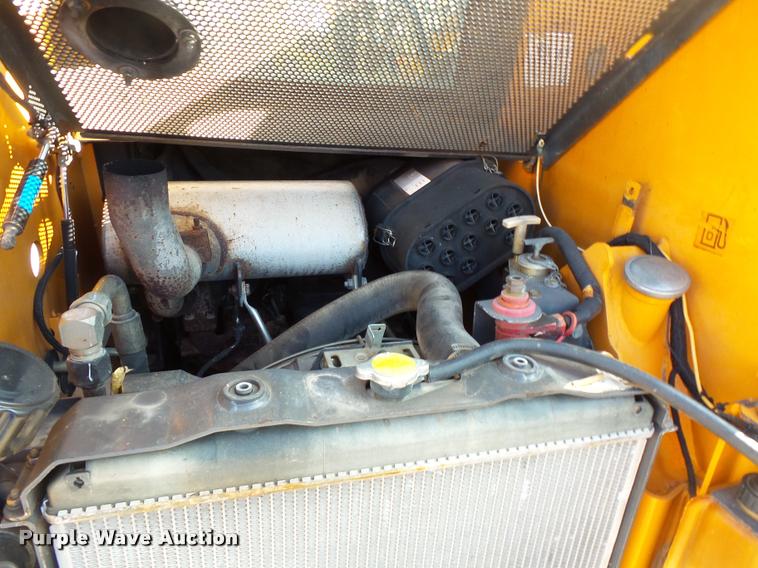 image for item L3568 2006 Case 450CT skid steer