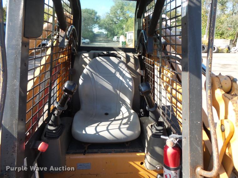 image for item L3568 2006 Case 450CT skid steer