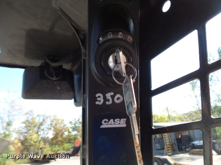 image for item L3568 2006 Case 450CT skid steer