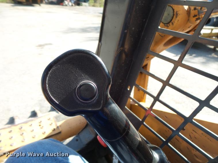 image for item L3568 2006 Case 450CT skid steer