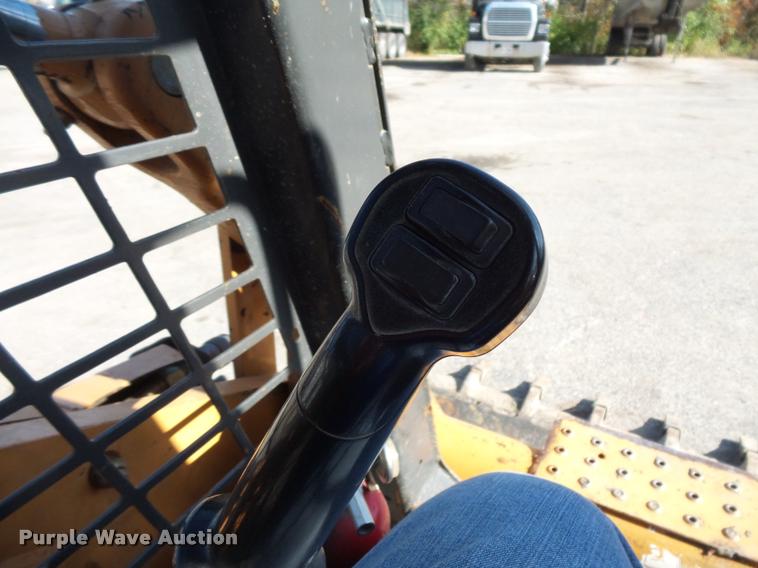 image for item L3568 2006 Case 450CT skid steer