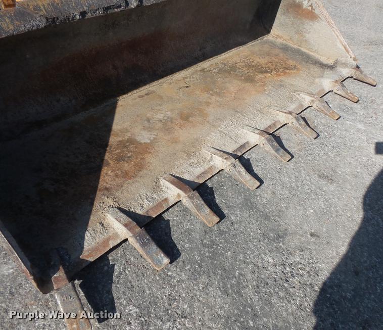 image for item L3568 2006 Case 450CT skid steer