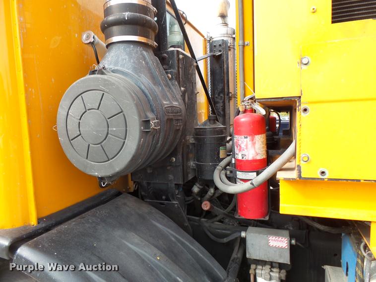 image for item L3579 2003 Sterling Condor paint striper truck