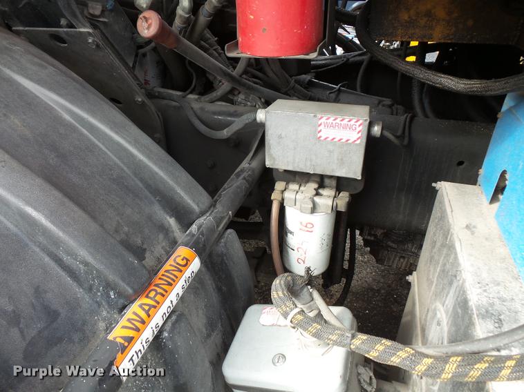 image for item L3579 2003 Sterling Condor paint striper truck