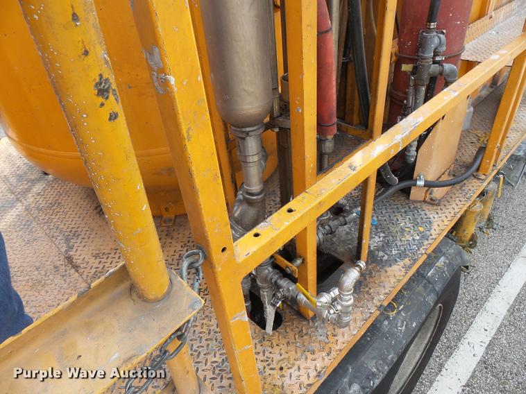 image for item L3579 2003 Sterling Condor paint striper truck