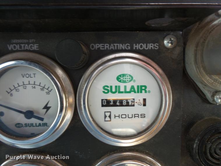 image for item L3579 2003 Sterling Condor paint striper truck