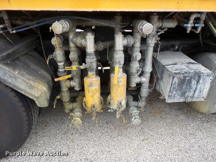 image for item L3579 2003 Sterling Condor paint striper truck