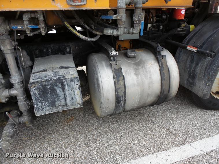 image for item L3579 2003 Sterling Condor paint striper truck