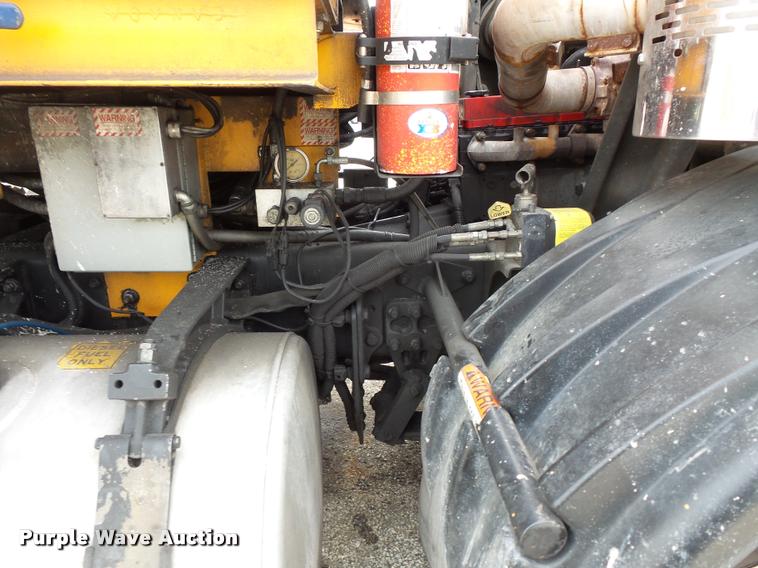 image for item L3579 2003 Sterling Condor paint striper truck