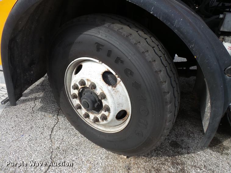 image for item L3579 2003 Sterling Condor paint striper truck