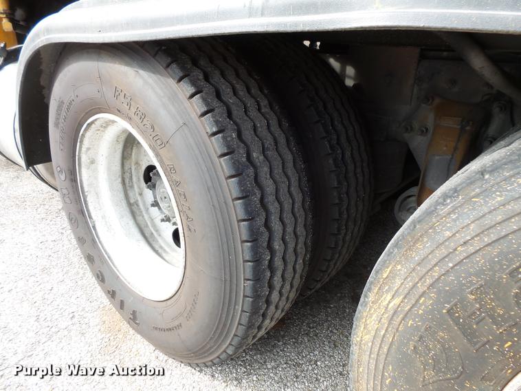 image for item L3579 2003 Sterling Condor paint striper truck