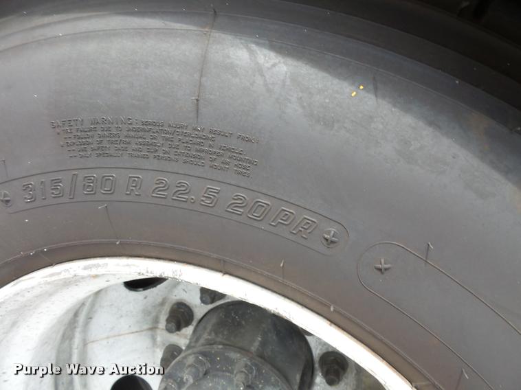 image for item L3579 2003 Sterling Condor paint striper truck