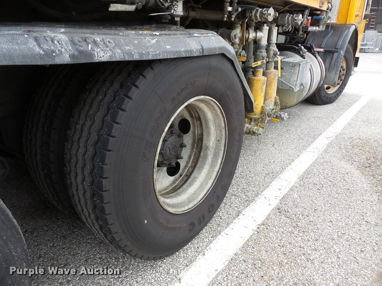 image for item L3579 2003 Sterling Condor paint striper truck