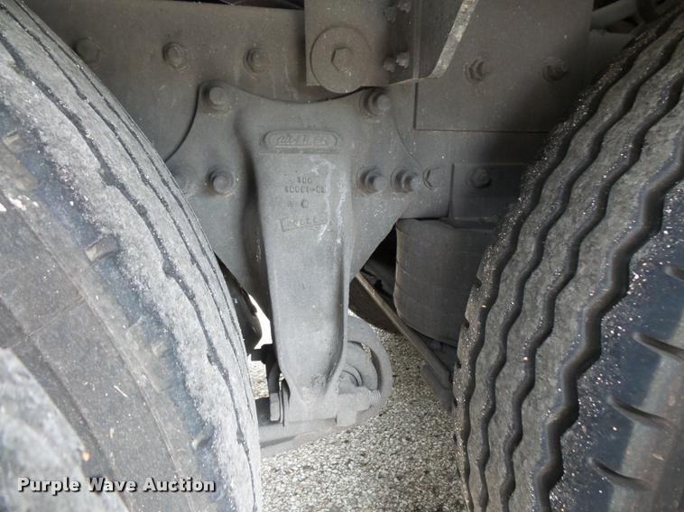 image for item L3579 2003 Sterling Condor paint striper truck