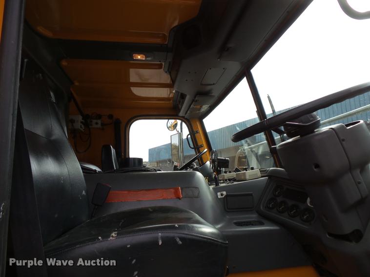 image for item L3579 2003 Sterling Condor paint striper truck