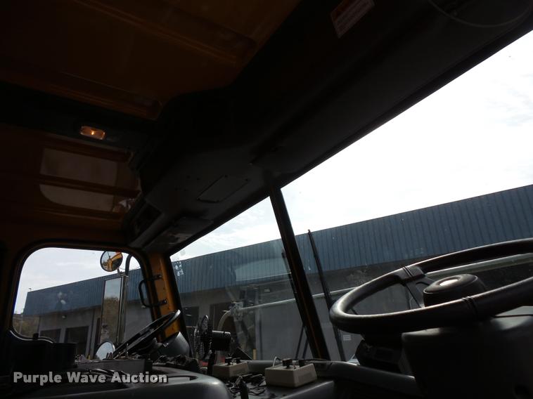 image for item L3579 2003 Sterling Condor paint striper truck