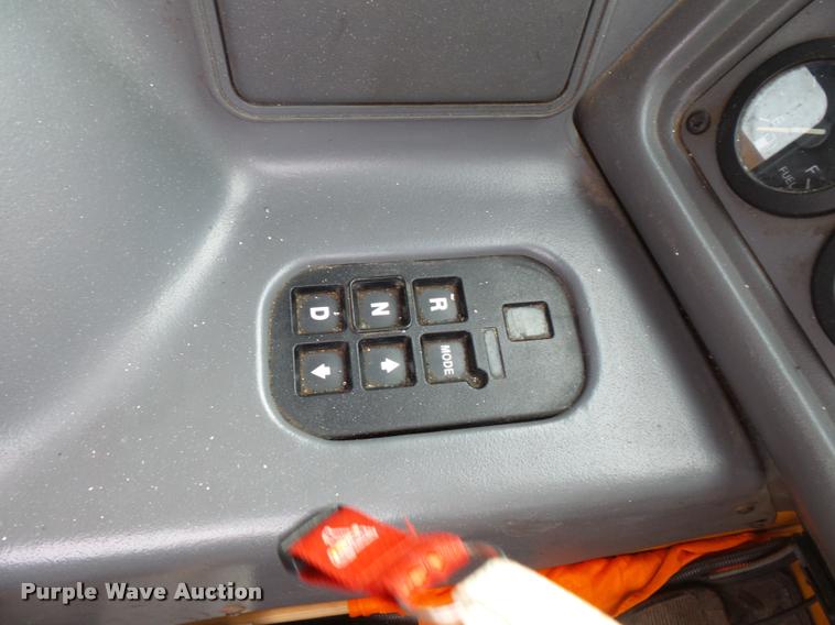 image for item L3579 2003 Sterling Condor paint striper truck