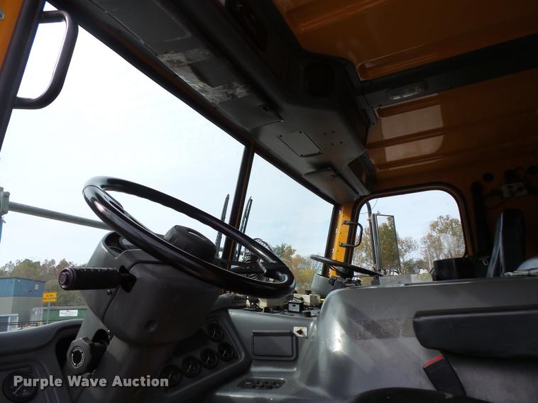 image for item L3579 2003 Sterling Condor paint striper truck