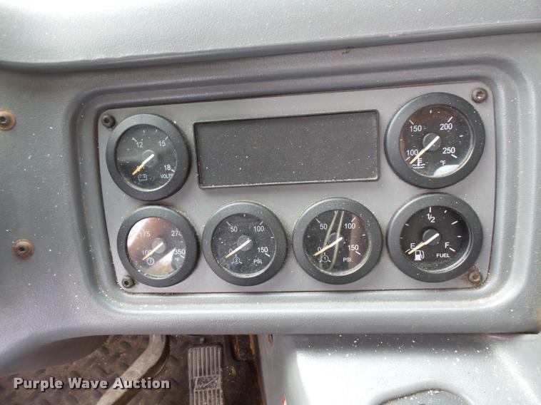 image for item L3579 2003 Sterling Condor paint striper truck