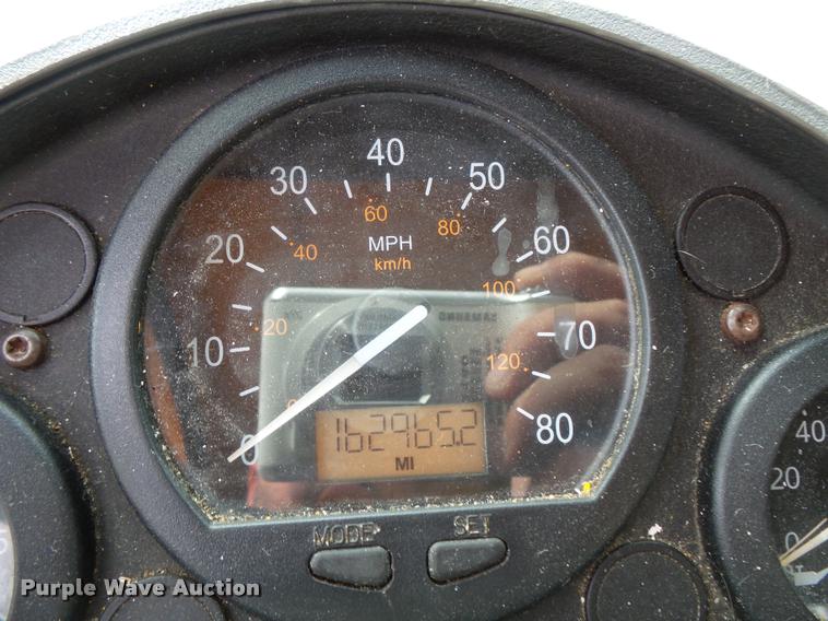 image for item L3579 2003 Sterling Condor paint striper truck