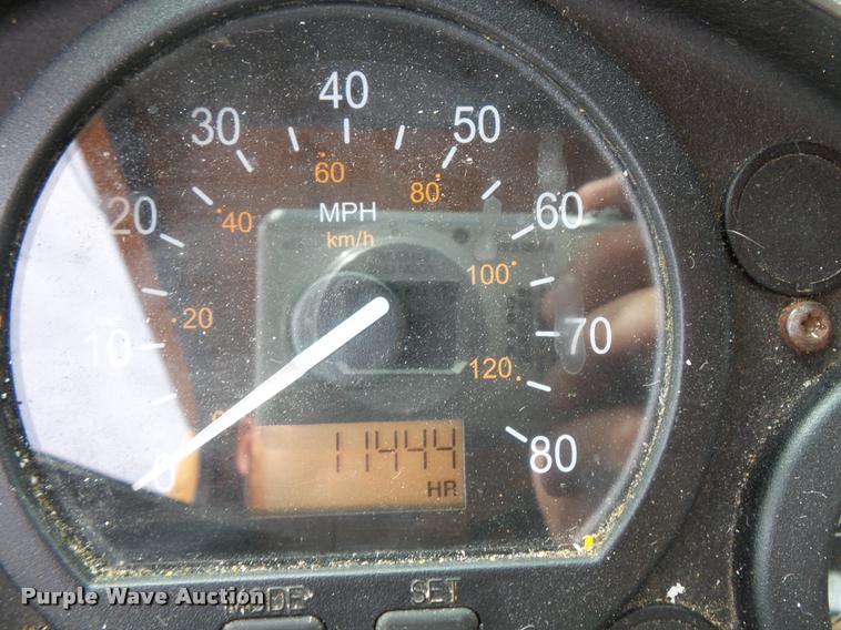 image for item L3579 2003 Sterling Condor paint striper truck