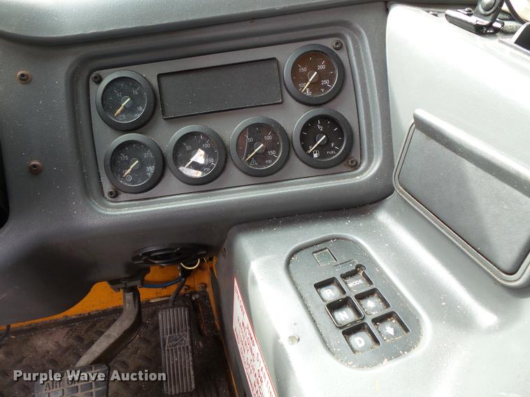 image for item L3579 2003 Sterling Condor paint striper truck