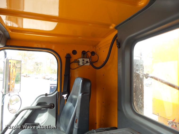 image for item L3579 2003 Sterling Condor paint striper truck