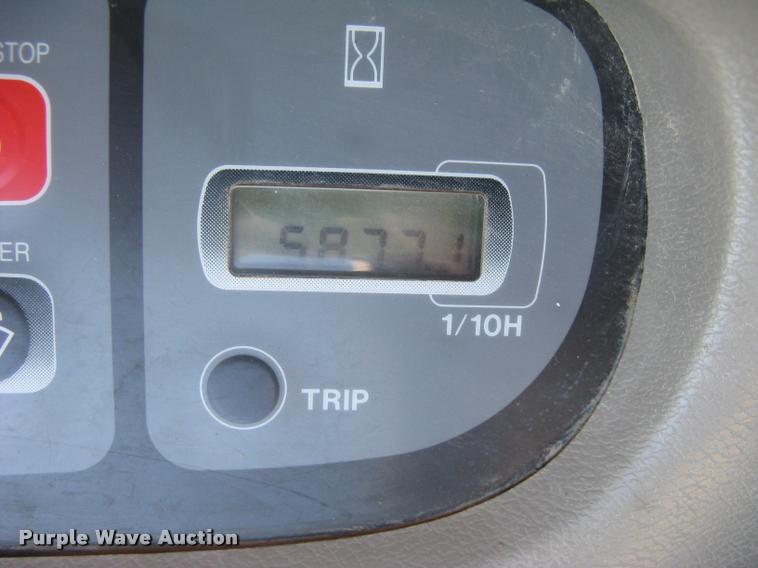 image for item L3906 2006 Case CX210 excavator