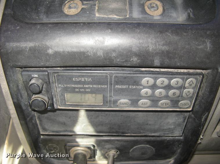 image for item L3906 2006 Case CX210 excavator