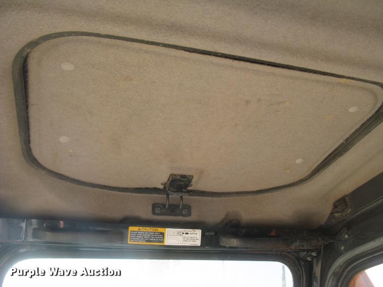 image for item L3906 2006 Case CX210 excavator