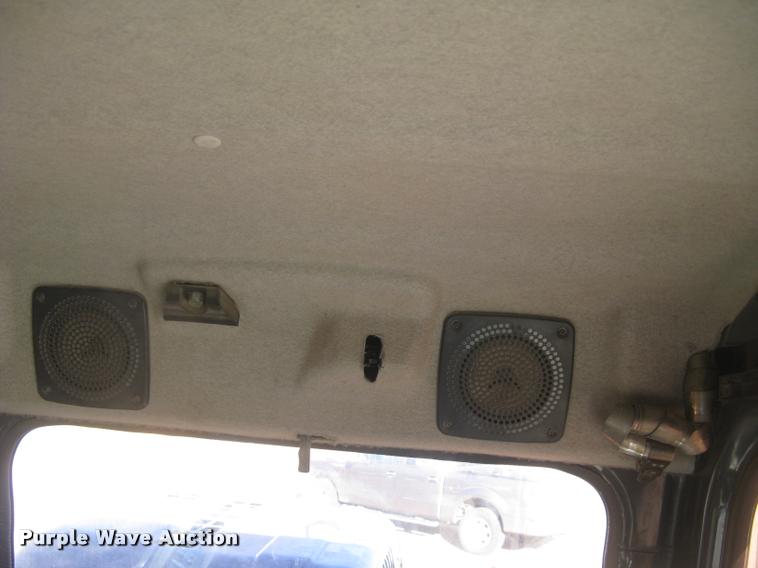 image for item L3906 2006 Case CX210 excavator