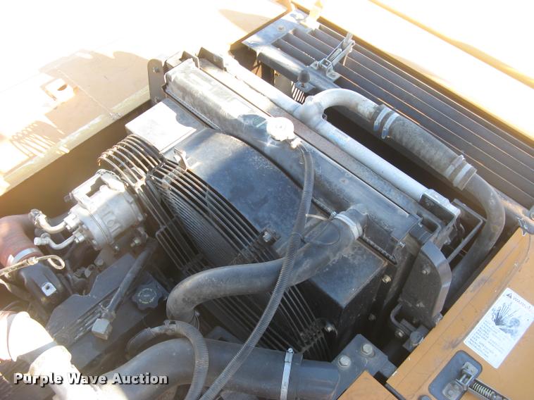 image for item L3906 2006 Case CX210 excavator