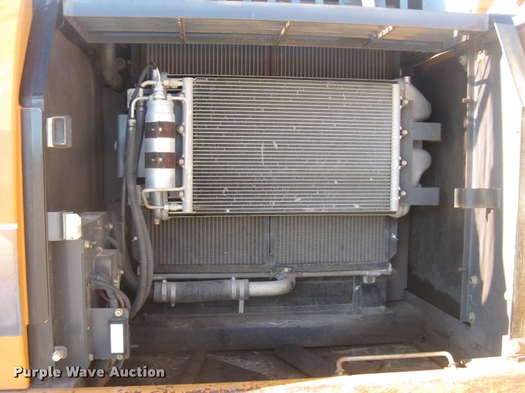 image for item L3906 2006 Case CX210 excavator