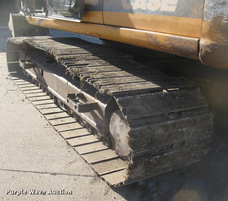 image for item L3906 2006 Case CX210 excavator