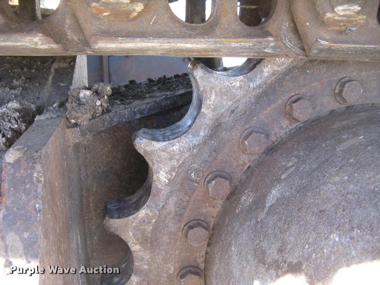 image for item L3906 2006 Case CX210 excavator