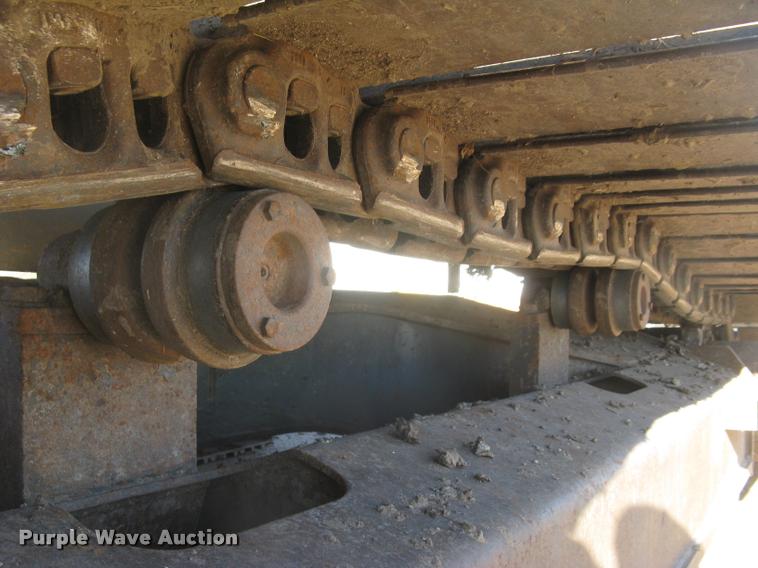 image for item L3906 2006 Case CX210 excavator