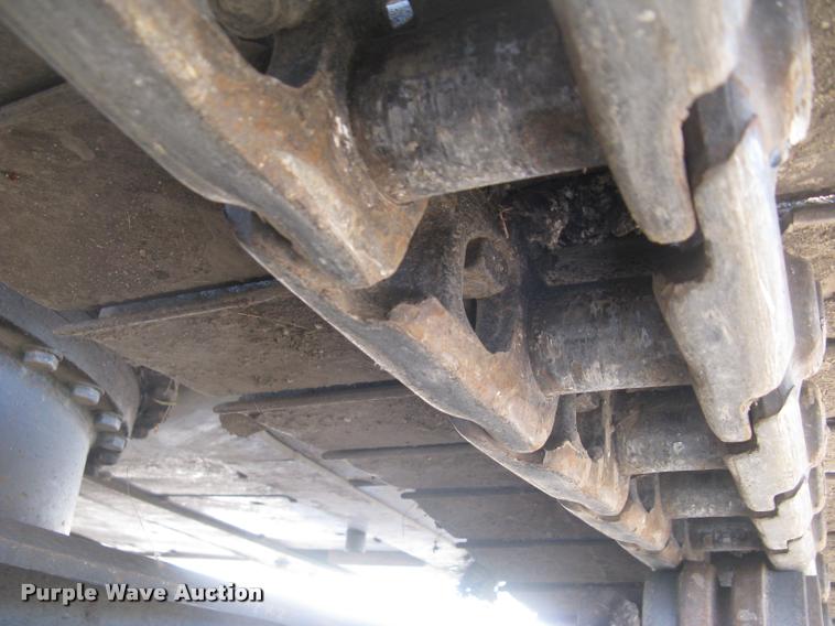 image for item L3906 2006 Case CX210 excavator