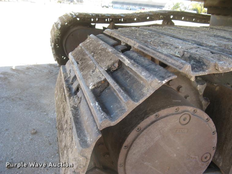image for item L3906 2006 Case CX210 excavator