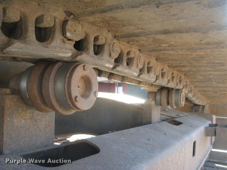 image for item L3906 2006 Case CX210 excavator