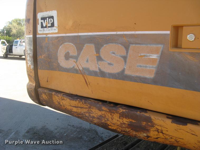 image for item L3906 2006 Case CX210 excavator